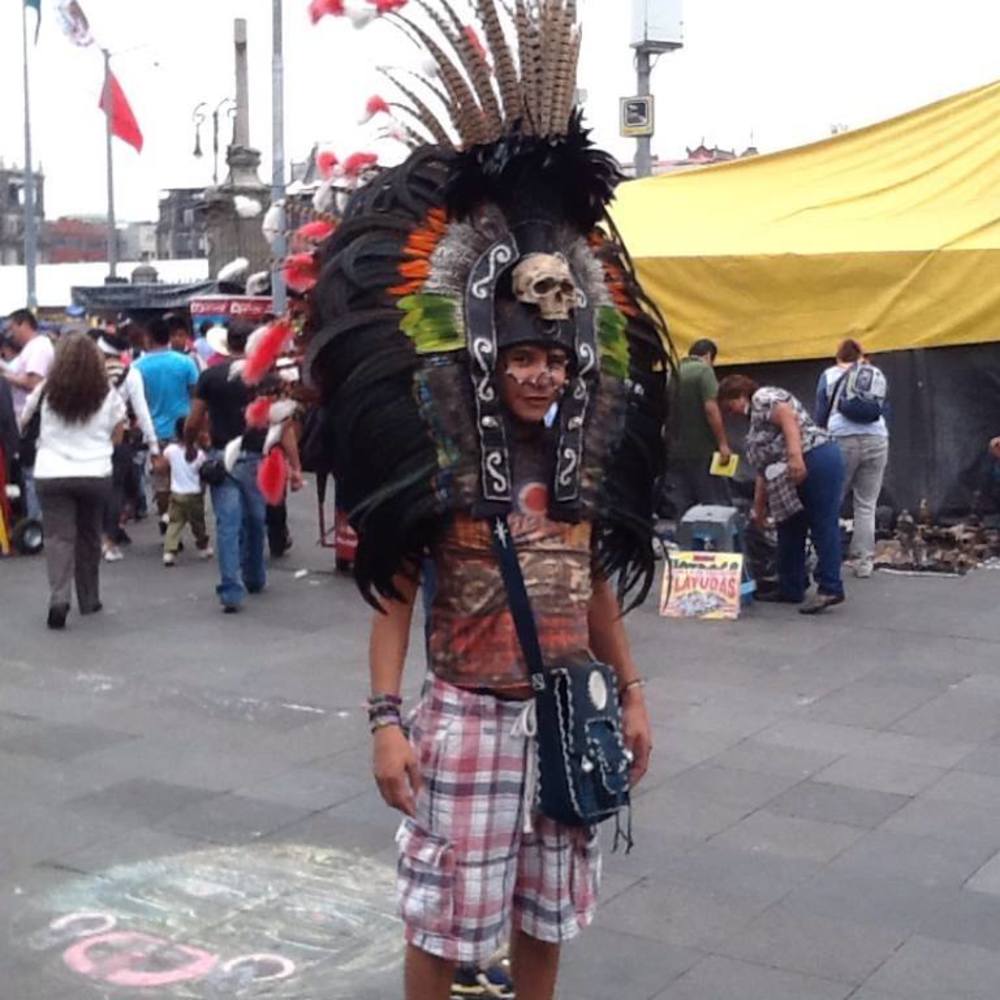 Meet your Posher, Erick